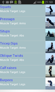 Free Appcercise - Exercise App Pro APK