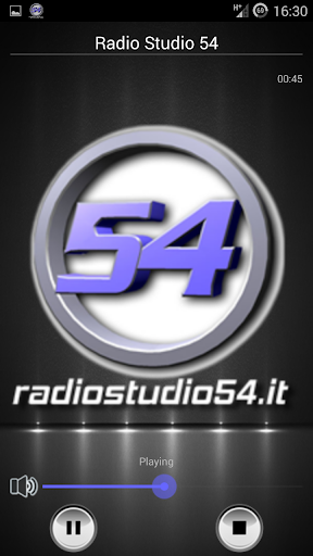 【免費音樂App】Radio Studio 54-APP點子