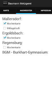 Free Metzgerei Baumann APK