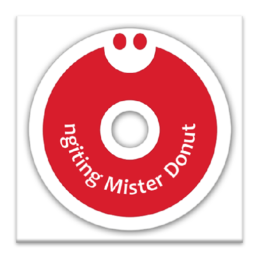 Mister Donut Philippines LOGO-APP點子