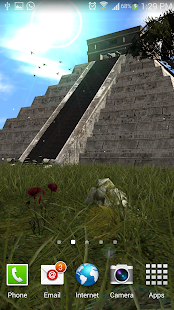 Mayan Pyramid Chichenitza Lite