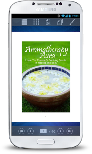 Aromatherapy Aura