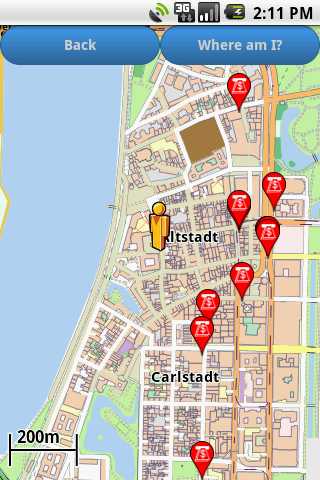 免費下載旅遊APP|Dusseldorf Amenities Map(free) app開箱文|APP開箱王