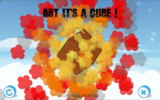 ART IT'S A CUBE