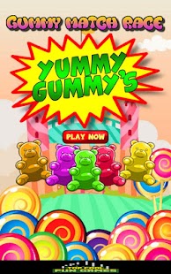 Free Toddler Gummy Match Race APK for PC