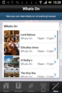 events.gi Screenshots 4