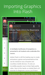 Learn Flash CS5.5 by Udemy poster 1