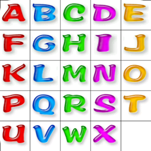 24 Letter Puzzle Pro