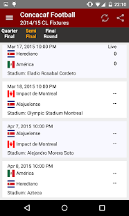 CONCACAF Football Screenshots 19