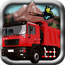 Truck Driver 3D mobile app icon