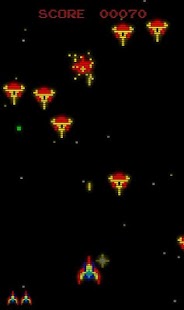 Free Retro Arcade Invaders APK