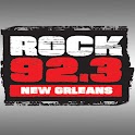 ROCK 92.3 logo