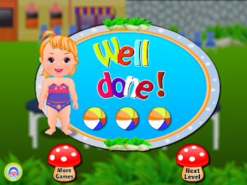 Outside Pool Baby Care poster 11