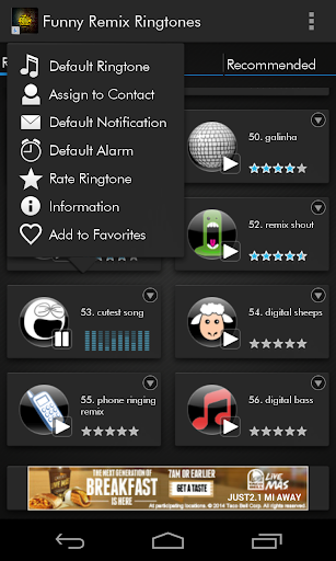 【免費個人化App】Funny Remix Ringtones-APP點子