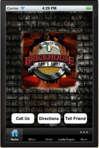 Brick House Bar Grill