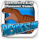 Kids Dinosaur Game icon