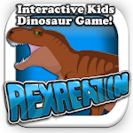 Kids Dinosaur Game- Rexreation Apk