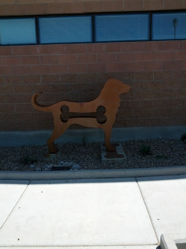 Bronze Doggie 
