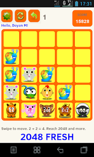 2048 Fresh Screenshots 2