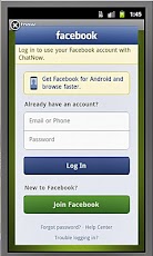 Facebook Login