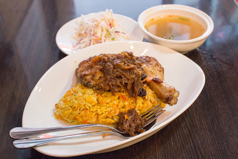 中和 金鑽亞洲美食