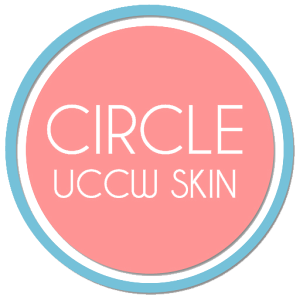 Circle UCCW Skin Mod apk أحدث إصدار تنزيل مجاني