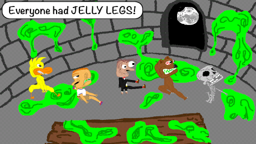 免費下載冒險APP|Jelly Legs app開箱文|APP開箱王