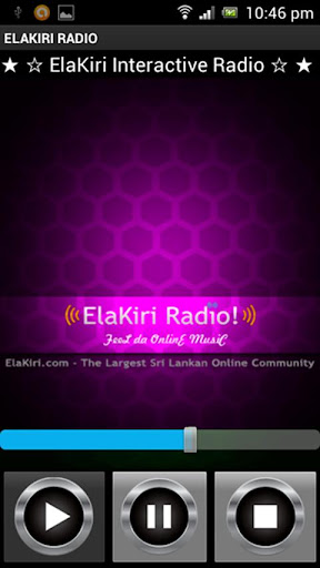 ElaKiri Radio