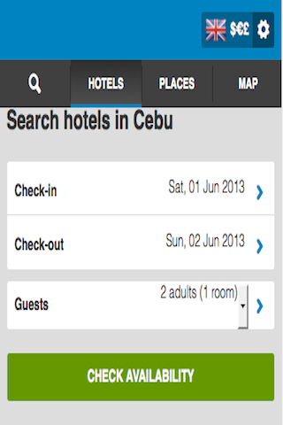 Cebu Hotels Booking Cheap