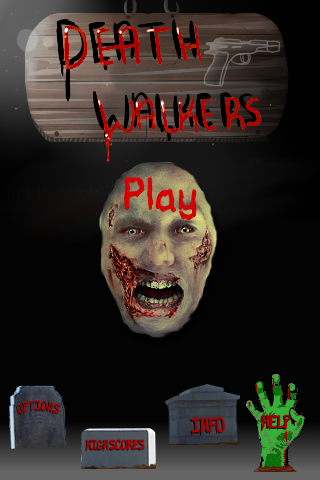 Zombie Death Walkers