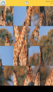Animals puzzles for kids Screenshots 6