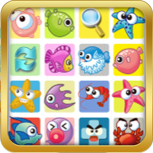 Onet Fish Hunter 解謎 App LOGO-APP開箱王