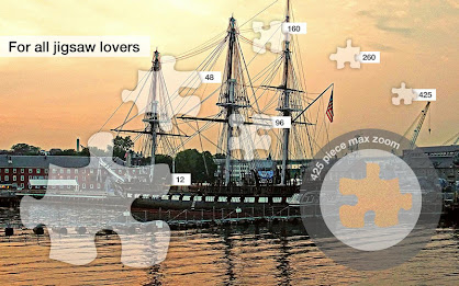 Tall Ship Jigsaw Puzzles Demo poster 6