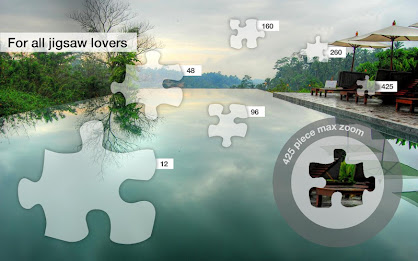 Bali Jigsaw Puzzles Demo poster 2