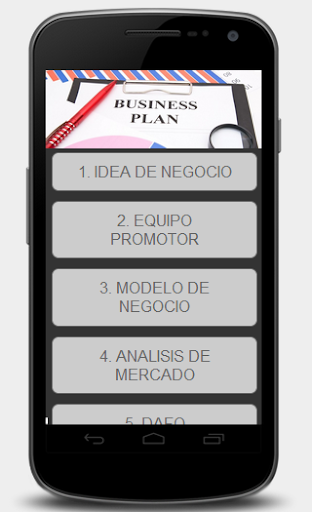 Plan de Empresa