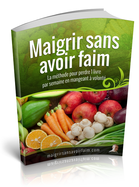 Cuisine et Santé Par Pierre Marchesseau: 6 astuces pour maigrir sans avoir faim