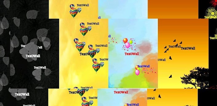 TexOWall LiveWallpaper