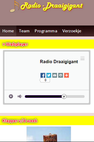 Radio-Draaigigant