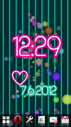 [Free] Neon Flow! Live Wall poster 3