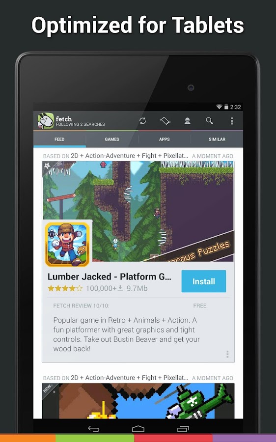 Fetch - Apps You’ll Love - screenshot