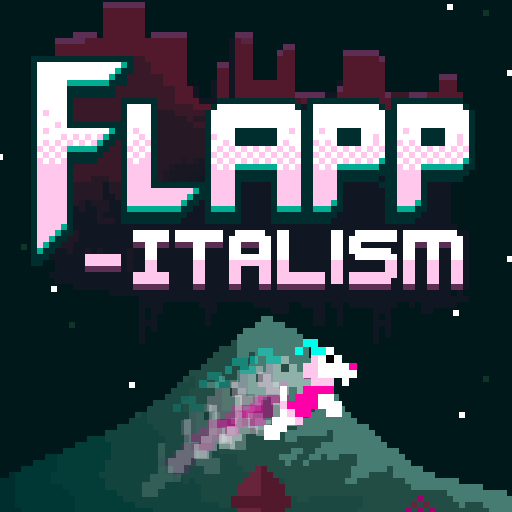 Flappitalism LOGO-APP點子