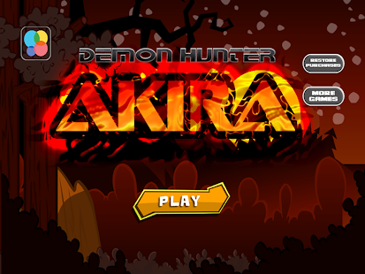 How to install Demon Hunter Akira 1.0 apk for bluestacks