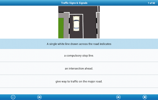 【免費教育App】Basic Theory Test Lite-APP點子