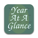 Year At A Glance logo