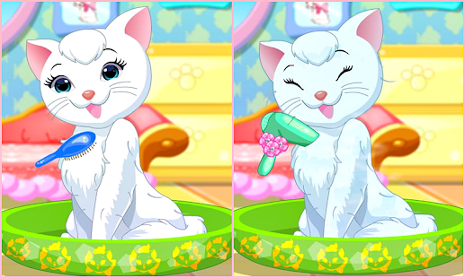download Kitty Princess Hair Salon free