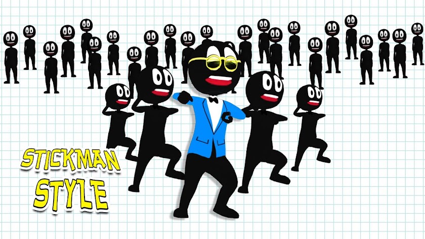 Talking Stan Stickman Deluxe Screen 3