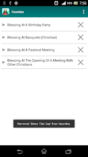 Catholic Blessings Screenshots 18