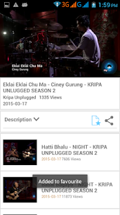 Kripa Unplugged - Official App Screenshots 4