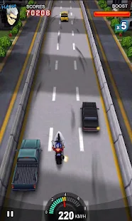 Racing Moto - screenshot thumbnail