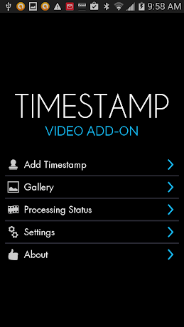 Video Timestamp Add-on 2.14 APK